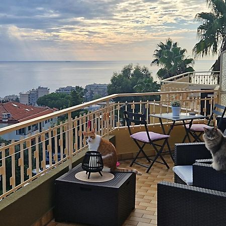 Il Paradiso Del Relax Private Room With Bathroom Parking Sanremo Luaran gambar
