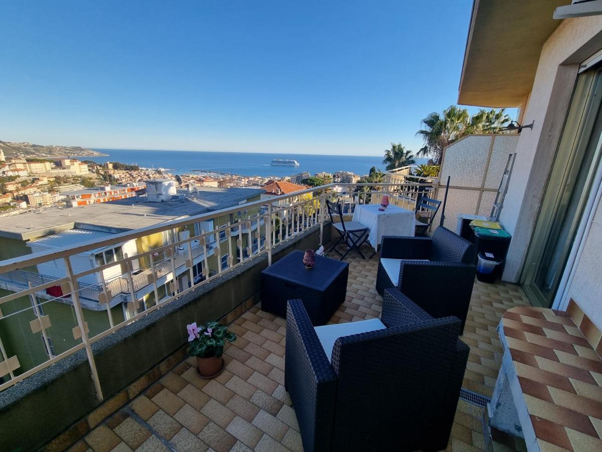 Il Paradiso Del Relax Private Room With Bathroom Parking Sanremo Luaran gambar