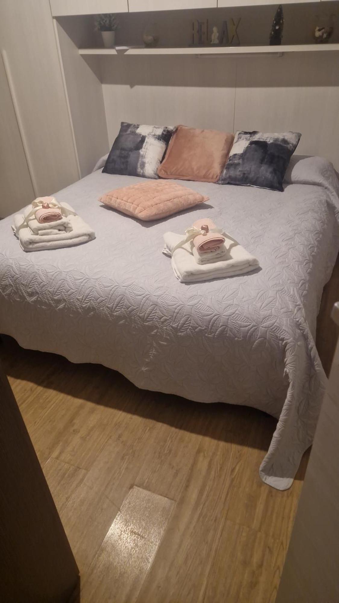 Il Paradiso Del Relax Private Room With Bathroom Parking Sanremo Luaran gambar