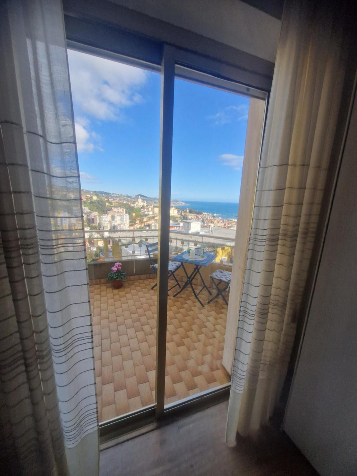 Il Paradiso Del Relax Private Room With Bathroom Parking Sanremo Luaran gambar