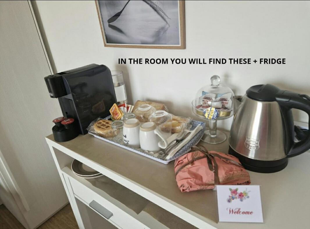 Il Paradiso Del Relax Private Room With Bathroom Parking Sanremo Luaran gambar
