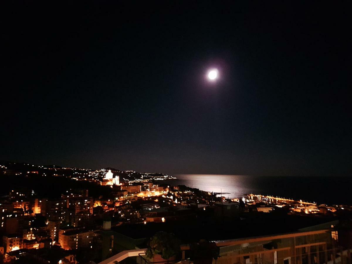 Il Paradiso Del Relax Private Room With Bathroom Parking Sanremo Luaran gambar